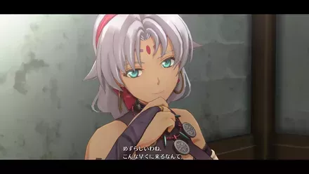 シリーズ初心者でも世界観に入りやすいストーリー