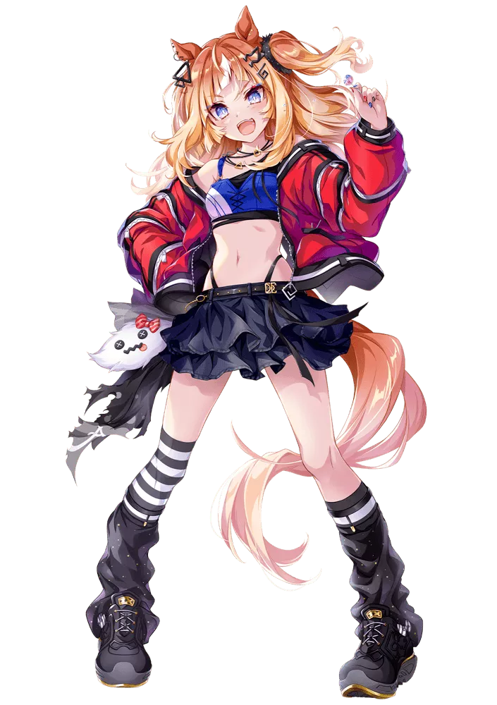 ビリーヴの原案イラスト