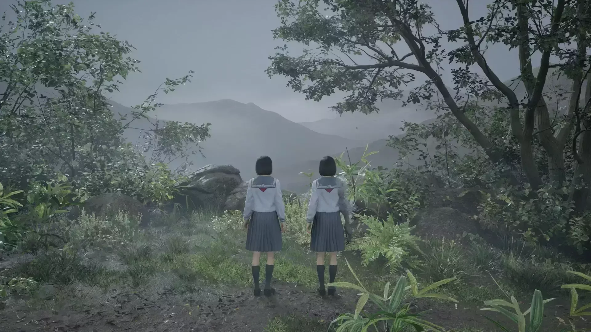 静寂なる戒ヶ丘がベストエンディング