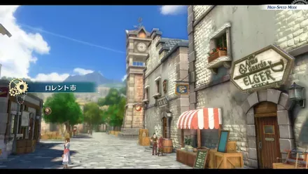 アニメ調のビジュアルとサクサクFPSで遊んでいて気持ちいい