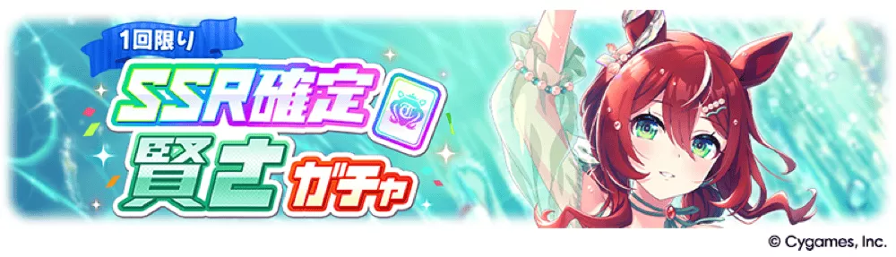 タイプ別確定ガチャ