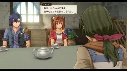 展開重視で納得しにくいストーリー構成