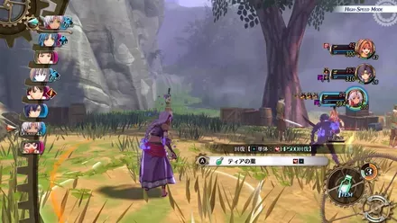 適正レベルまで上げないとボスに全く勝てない