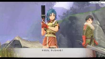 シリーズ初心者・経験者ともに遊んでほしい