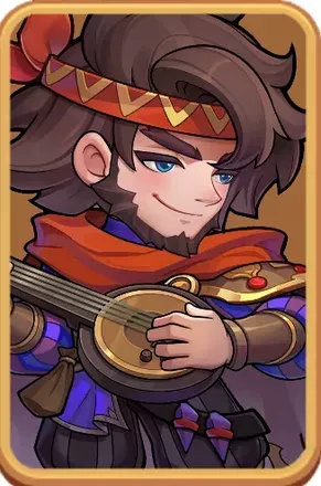 吟遊詩人・旅館の詩人