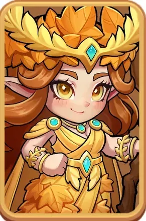 ドルイド・豊作の使者