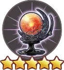 集中のオーブの画像