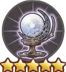 加重のオーブ(光)の画像