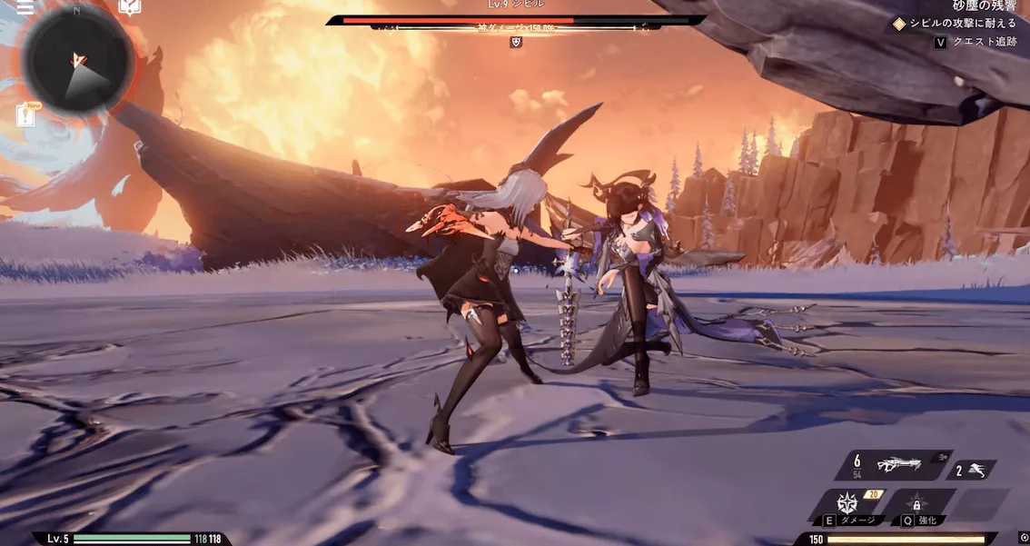 デナアビアスクパニッシュ6