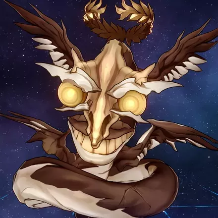 黄金の血の記憶の精霊・忘却を定むもの画像