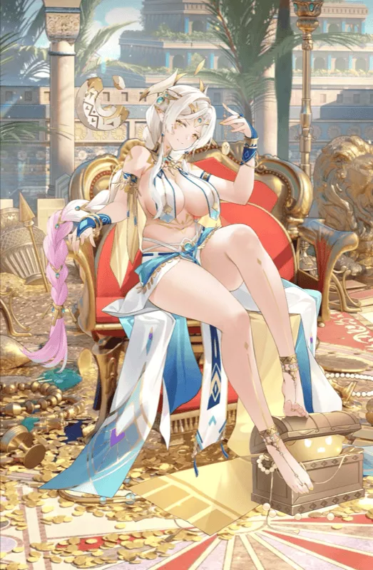 ギルガメッシュの画像