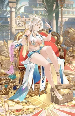 ギルガメッシュの画像