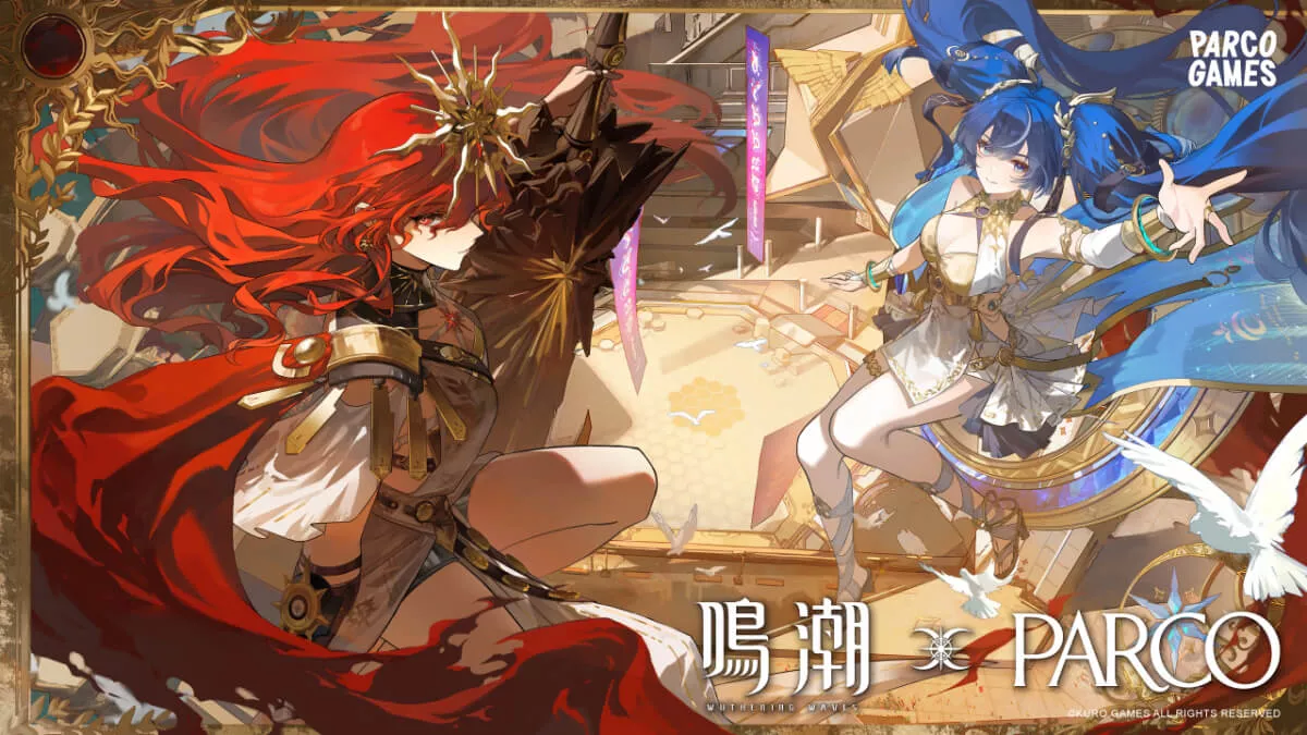 鳴潮xポップアップストアとは？