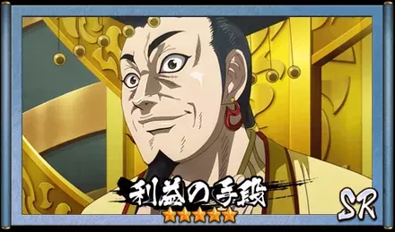 画像利益の手段