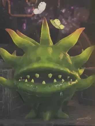 モルボルバルブαシリーズの見た目