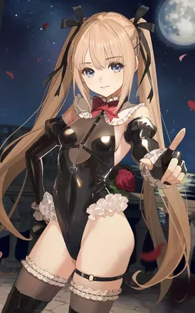 マリー・ローズの秘密の画像