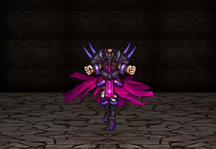 封魔の鎧の画像