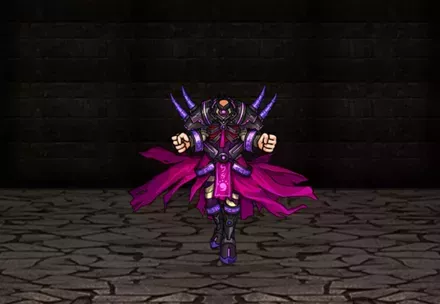 封魔の鎧の画像