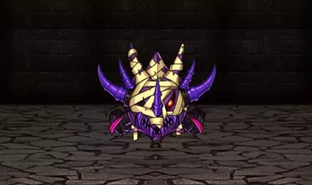 封魔の兜の画像