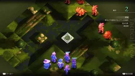 スウィージの森の埋もれたアイテム size:440x0