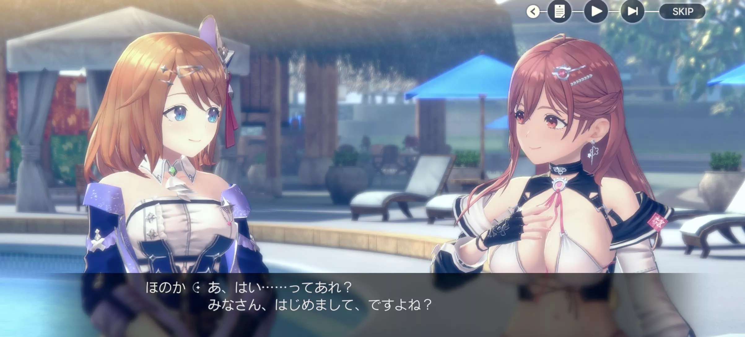 コラボストーリー