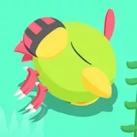 ネイティの星1寝顔画像