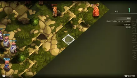 バリアスの丘の埋もれたアイテム size:440x0