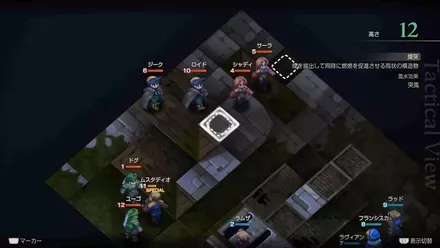 ゴーグのスラム街の埋もれたアイテム size:440x0