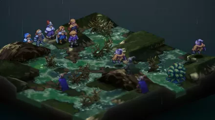 ツィゴリス湿原の画像