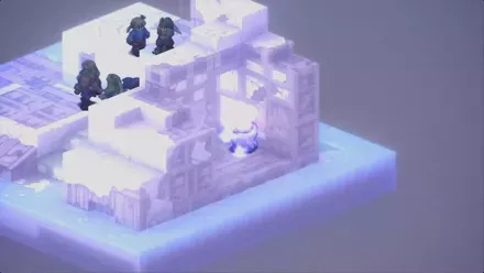 白魔道士(黒魔法持ち)にサンダー