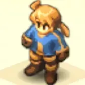 見習い戦士（ラムザ）画像