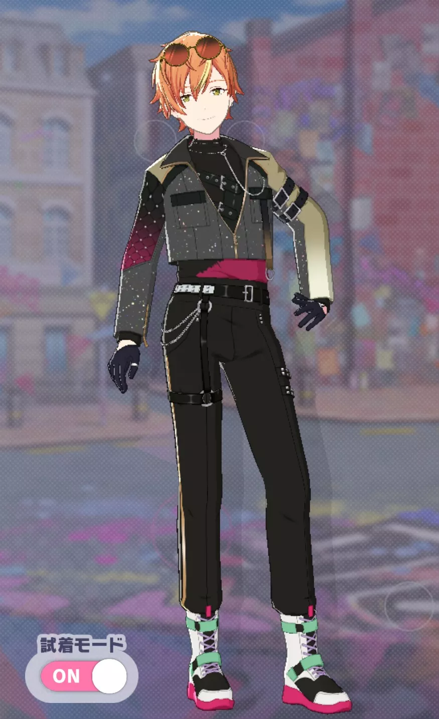 オリジナル画像