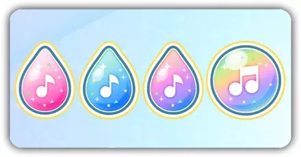 メモリーピースの集め方