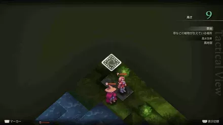 バリアスの谷の埋もれたアイテム size:440x0