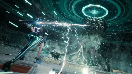 ステラーブレイド