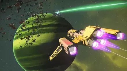 ノーマンズスカイ