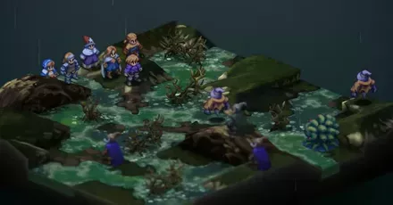 ツィゴリス湿原