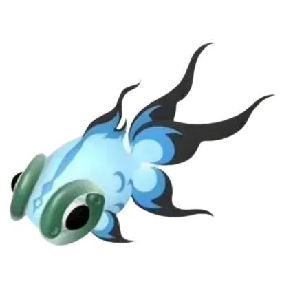 イーユイの色違いの見た目