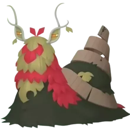 チオンジェンの色違いの見た目