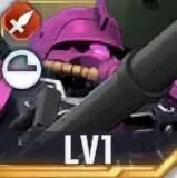 ギラ・ズール（アンジェロ・ザウパー専用機）