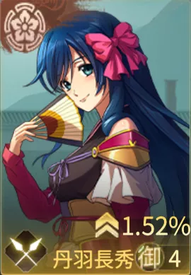 丹羽長秀(C)の画像