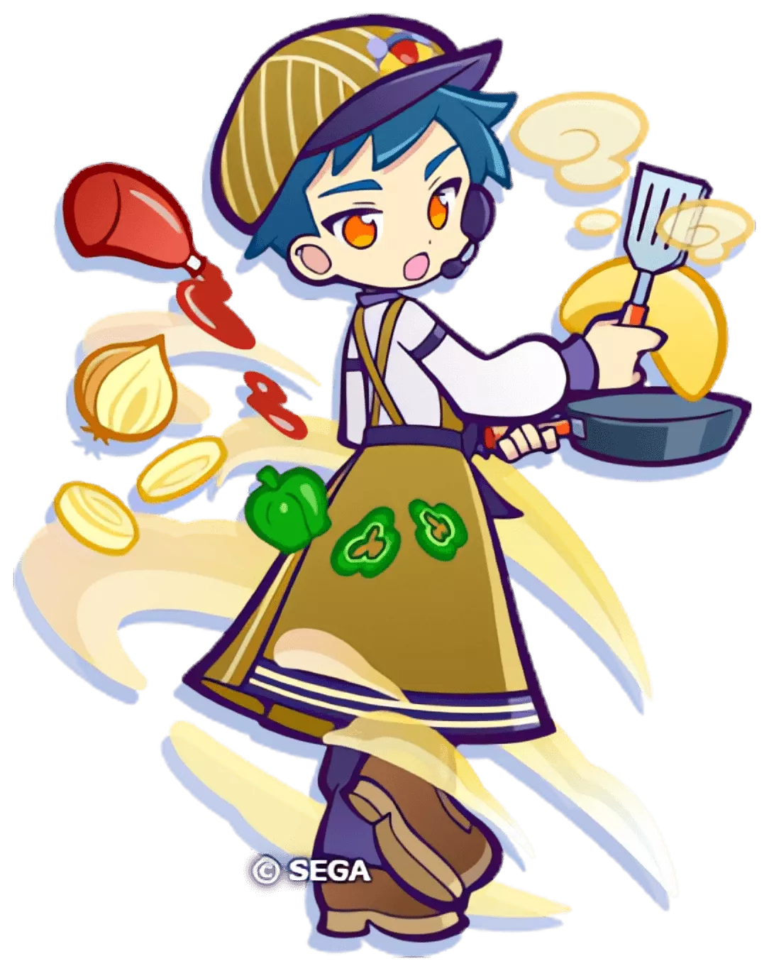 はりこみキッチンのロキアー（星7）