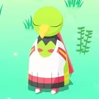 ネイティオの星2寝顔画像