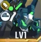 リゼル（隊長機）画像