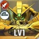 ドラゴンガンダム（スーパーモード）画像