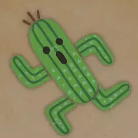 サボテンダー画像