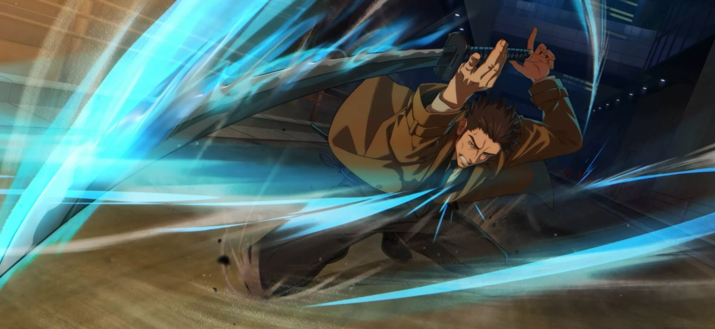 「いなす鋭刃」日下部篤也のキャラ画像