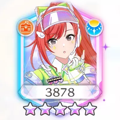 有栖川夏葉(⭐︎も♡も逃さない！)の画像