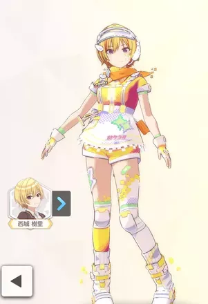 【キラピコドットピクセル】西城樹里の画像