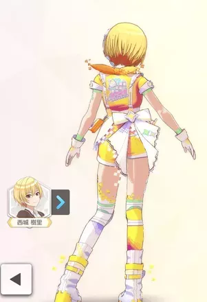 【キラピコドットピクセル】西城樹里の画像